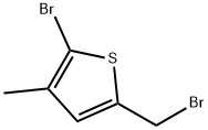 2-bromo-5-(bromomethyl)-3-methylthiophene