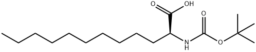 (2S)-2-{[(tert-butoxy)carbonyl]amino}dodecanoic acid