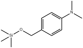 N,N-Dimethyl-α-(trimethylsiloxy)-p-toluidine