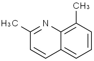 2,8-二甲基喹啉