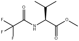 N-Trifluoroacetyl-L-valine  methyl  ester