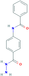 N-(4-HYDRAZINOCARBONYL-PHENYL)-BENZAMIDE