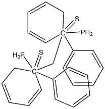 bis(diphenylphosphinothioyl)methane