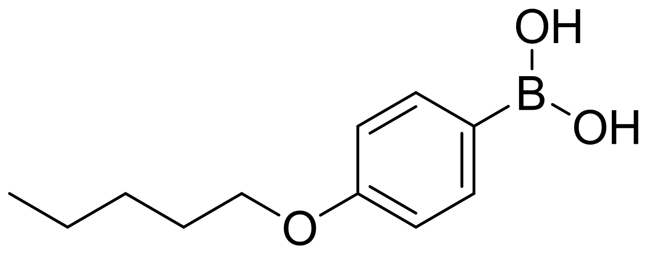 4-戊氧基苯硼酸