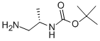 Carbamic acid, [(1S)-2-amino-1-methylethyl]-, 1,1-dimethylethyl ester (9CI)