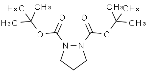 1,2-双叔丁氧羰基四氢吡唑