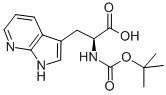 BOC-L-7-AZATRP