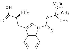 N-Indole-T-Butoxycarbonyl-L-Tryptophan