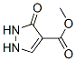 1H-Pyrazole-4-carboxylicacid,2,3-dihydro-3-oxo-,methylester(9CI)