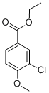 ETHYL 3-CHLORO-4-METHOXYBENZOATE