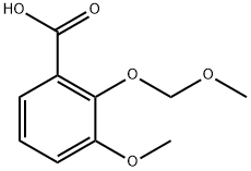 Benzoic acid, 3-methoxy-2-(methoxymethoxy)-