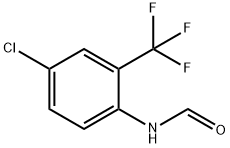 N-[4-Chloro-2-(trifluoromethyl)phenyl]formamide