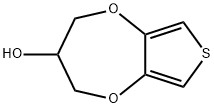 3,4-dihydro-2H-thieno[3,4-b][1,4]dioxepin-3-ol