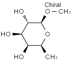 Methyl Alpha-L-Fucopyranose