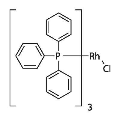 tris(triphenylphosphine)rhodium i chloride