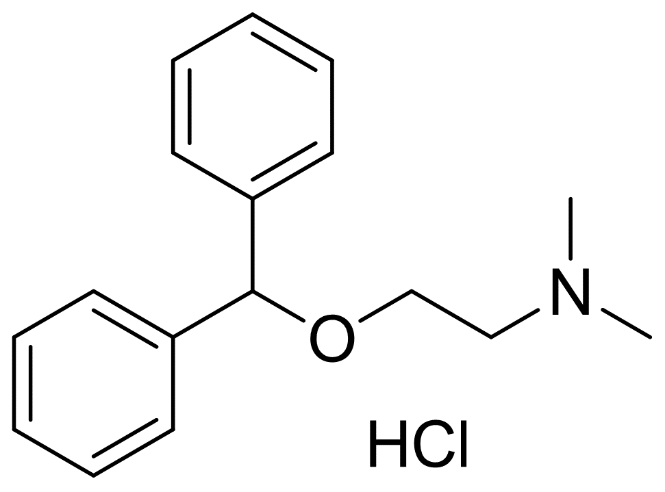 Benzhydramine