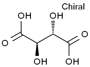 內消旋酒石酸