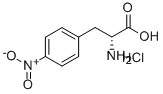 (R)-2-氨基-3-(4-硝基苯基)丙酸盐酸盐