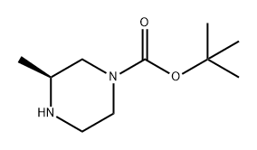 (S)-1-Boc-3-甲基哌嗪