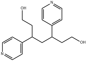 3,5-Bis(pyridin-4-yl)heptane-1,7-diol