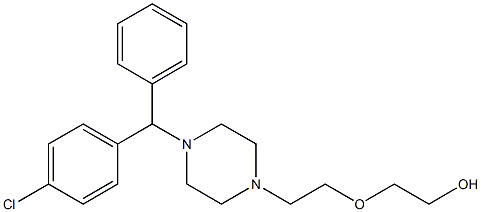 (-)-Hydroxyzine