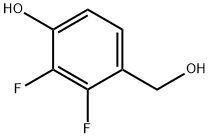 2,3-Difluoro-4-hydroxybenzylalcohol