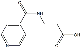 N-Isonicotinoyl-beta-alanine