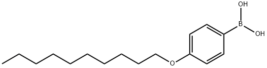 Boronic acid, B-[4-(decyloxy)phenyl]-