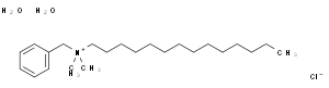 BENZYLDIMETHYLTETRADECYLAMMONIUM CHLORI