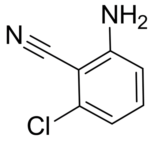 2-氨基-6-氯苯甲腈