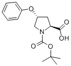 (2S,4R)-BOC-4-PHENOXY-PYRROLIDINE-2-CARBOXYLIC ACID