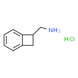 BICYCLO[4.2.0]OCTA-1,3,5-TRIEN-7-YLMETHANAMINE HYDROCHLORIDE