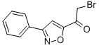 5-(BROMOACETYL)-3-PHENYLISOXAZOLE