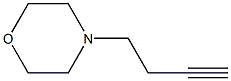 4-(but-3-ynyl)morpholine