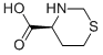 2H-1,3-Thiazine-4-carboxylicacid,tetrahydro-,(4S)-(9CI)