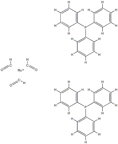 Bis-(triphenylphosphino)-ruthenium tricarbonyl