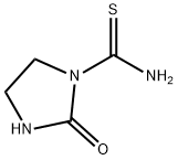 1-thiocarbamoyl-2-imidazolidinone