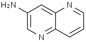 1,5-萘啶-3-胺