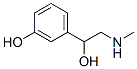 (±)-3-hydroxy-alpha-[(methylamino)methyl]benzyl alcohol