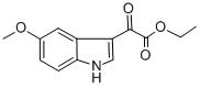 ETHYL 2-(5-METHOXY-1H-INDOL-3-YL)-2-OXOACETATE