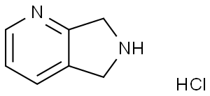 6,7-Dihydro-5H-pyrrolo[3,4-b]pyridine dihydrochloride