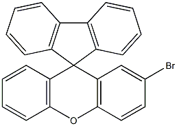 2-溴-螺环[9H-芴-9,9'-[9H]氧杂蒽]