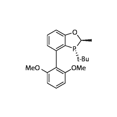 (2R,3R)-3-(叔丁基)-4-(2,6-二甲氧基苯基)-2-甲基-2,3-二氢苯并[d] [1,3]氧磷杂环庚三烯