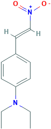 Benzenamine, N,N-diethyl-4-(2-nitroethenyl)-