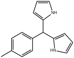 1H-Pyrrole, 2,2'-[(4-methylphenyl)methylene]bis-