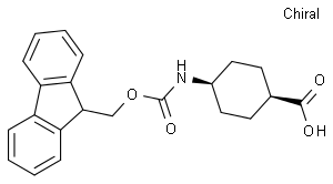 FMOC-CIS-4-AMINOCYCLOHEXANE CARBOXYLIC ACID