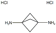 Bicyclo[1.1.1]pentane-1,3-diamine dihydrochloride