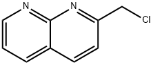 1,8-Naphthyridine, 2-(chloromethyl)-