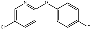 Pyridine, 5-chloro-2-(4-fluorophenoxy)-