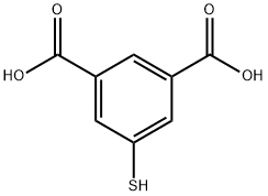 1,3-Benzenedicarboxylic acid, 5-mercapto-